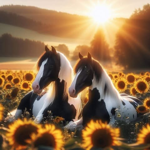 Horse Tumblers