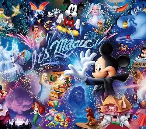Disney Tumblers