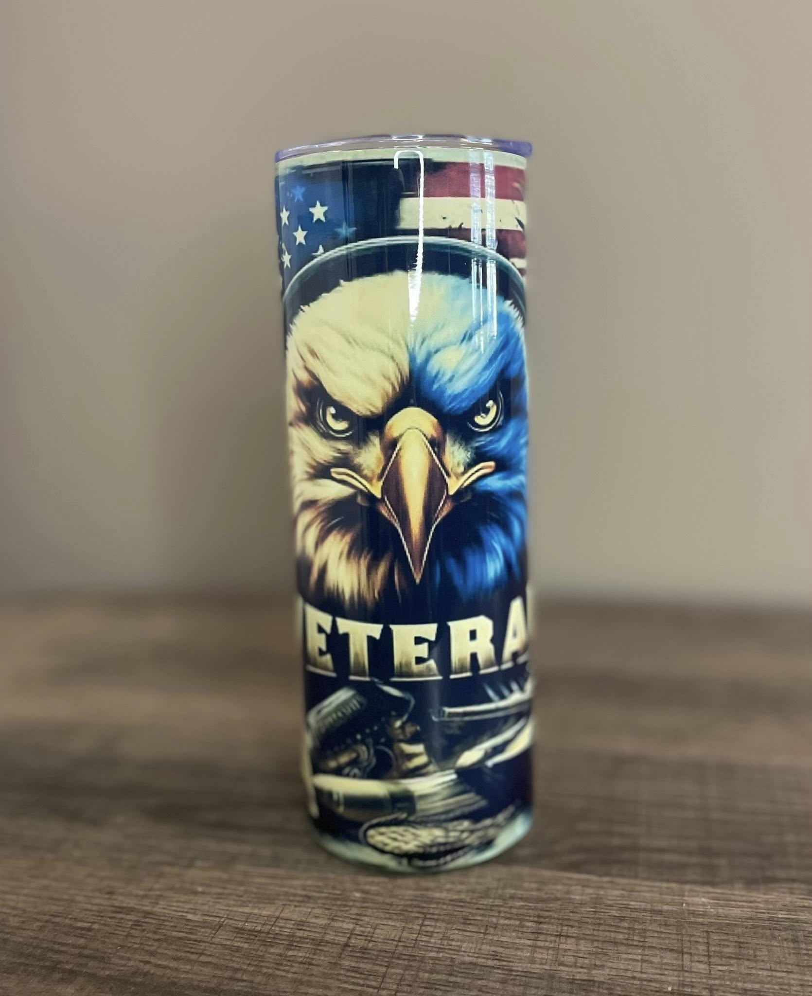 Veteran Tumblers