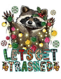Lets Get Trashed