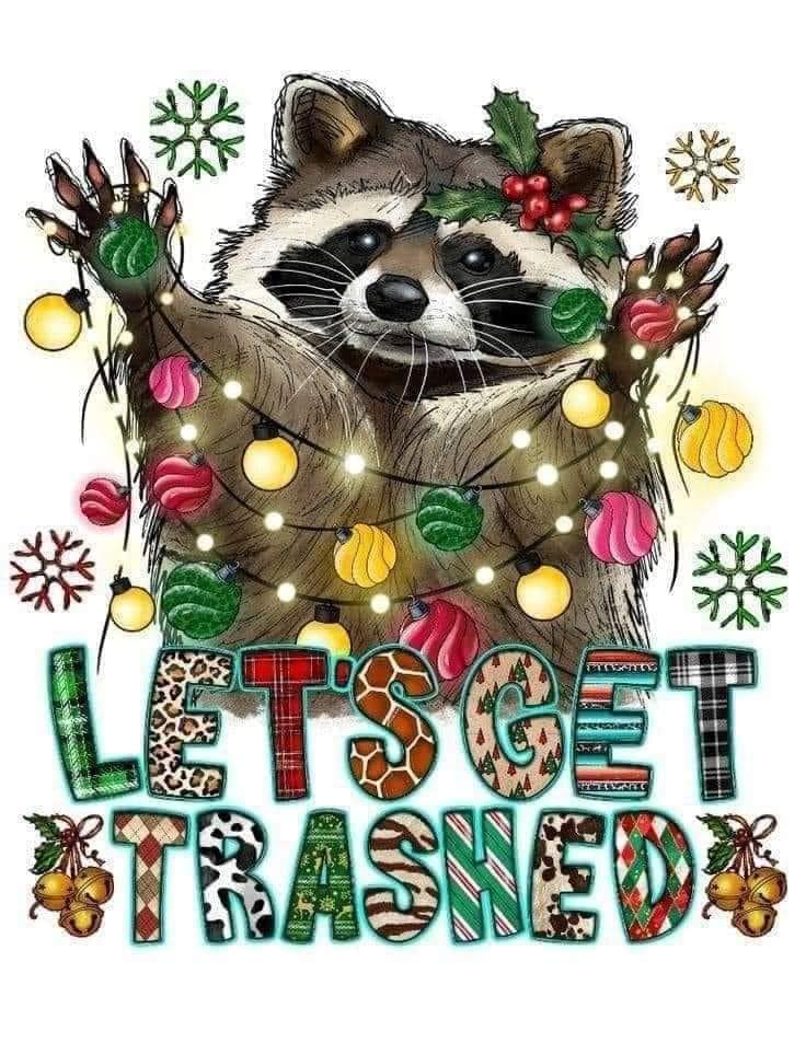Lets Get Trashed