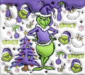 Purple Grinch