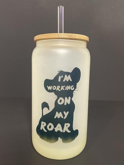 I'm Working On My Roar