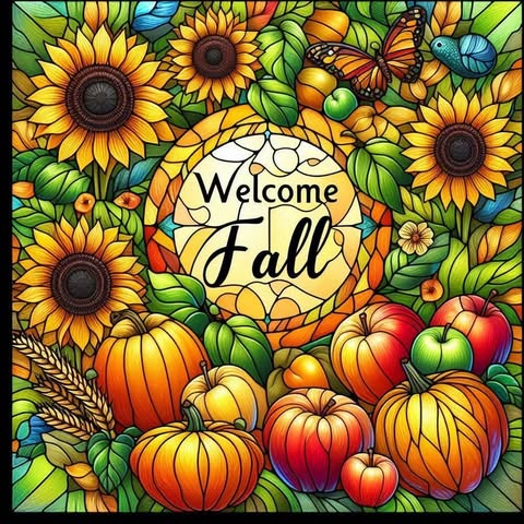 Welcome Fall