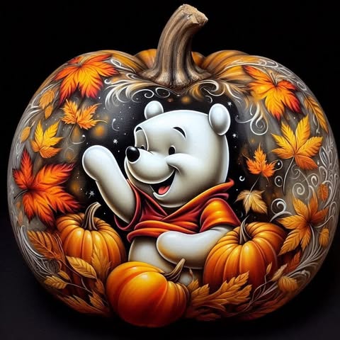 Winnie The Poo