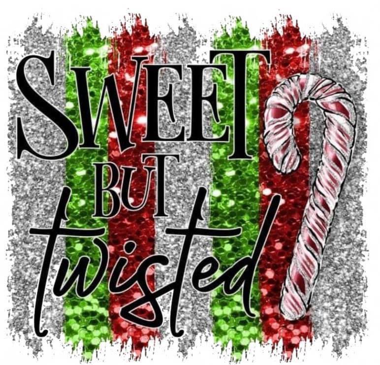 Sweet But Twisted