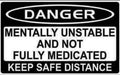 Danger Long Sleeve