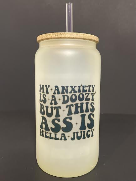 My Anxiety Is A Doozy