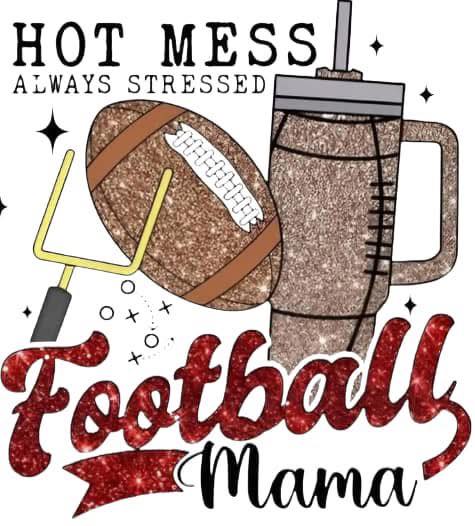 Football Mama