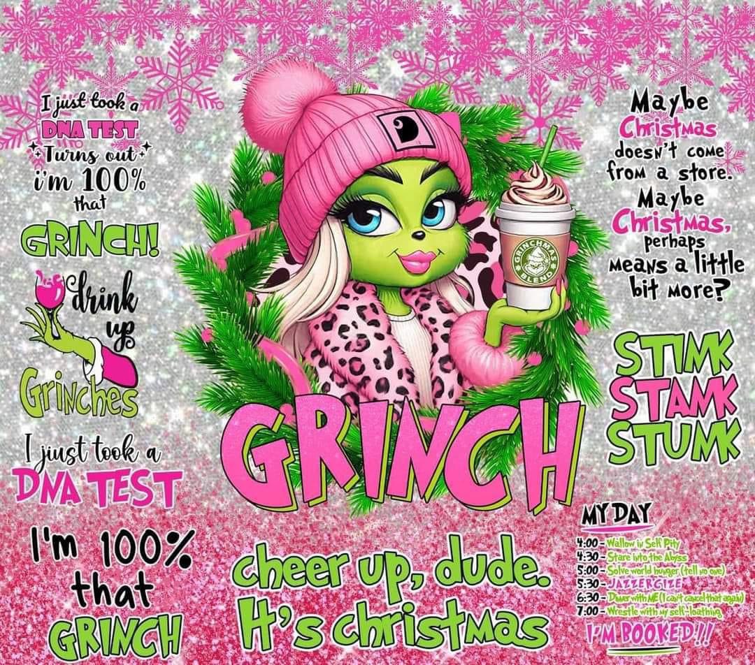 Lady Grinch