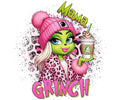 Mama Grinch