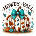 Howdy Fall