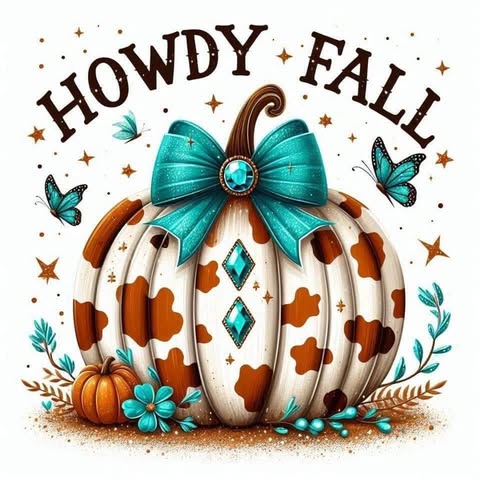 Howdy Fall