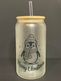 Merry Christmas Penguin