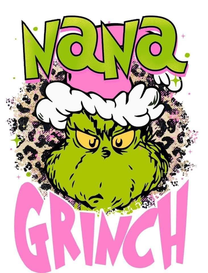 Nana Grinch