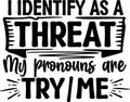 Threat Sweater