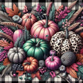 Colorful Pumpkins