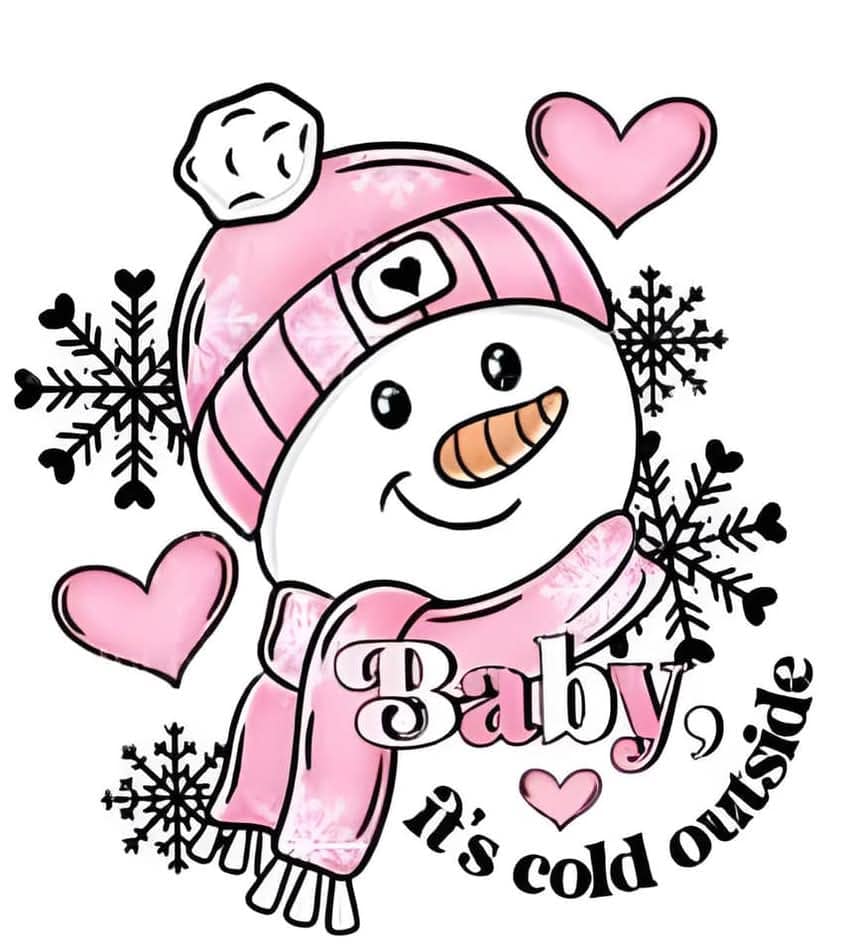 Baby, It's Cold Outside
