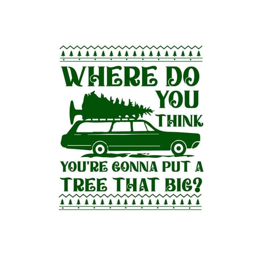 Put A Tree That Big
