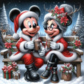 Mickey And Minnie