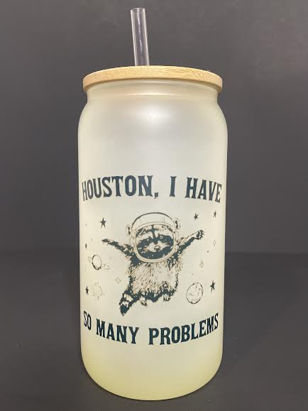 Houston, I Have So Many Problems