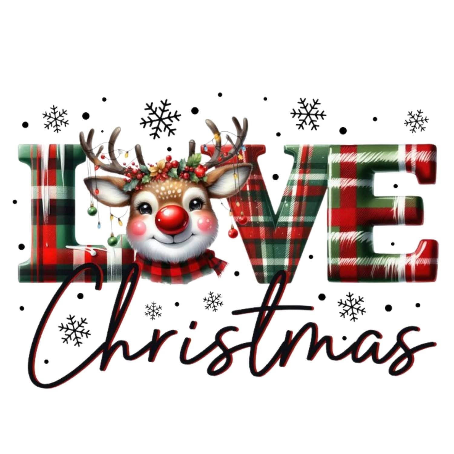 Love Christmas