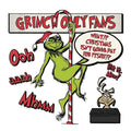 Grinch Only Fans
