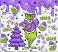 Purple Grinch