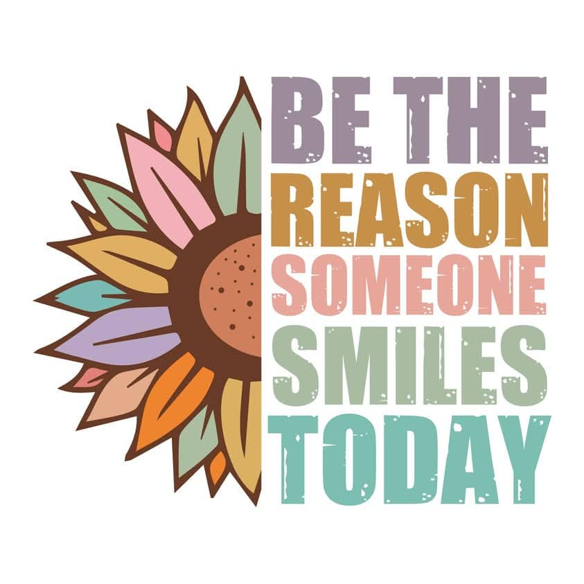Be The Reason V-Neck T-Shirt