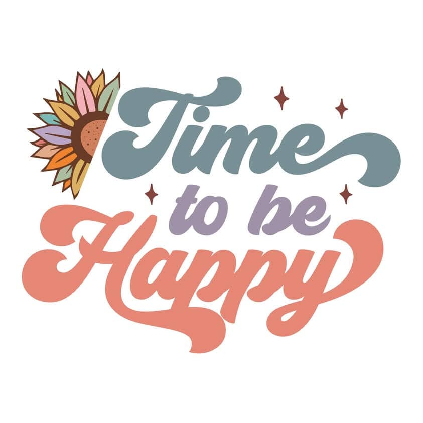 Be Happy T-Shirt