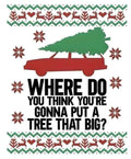 Put A Tree That Big