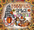 Pumpkin Spice Junkie
