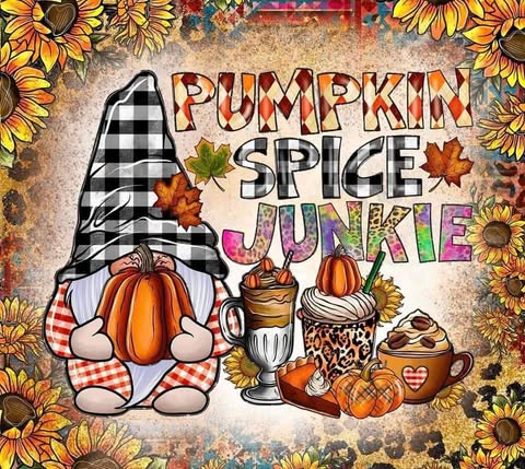Pumpkin Spice Junkie