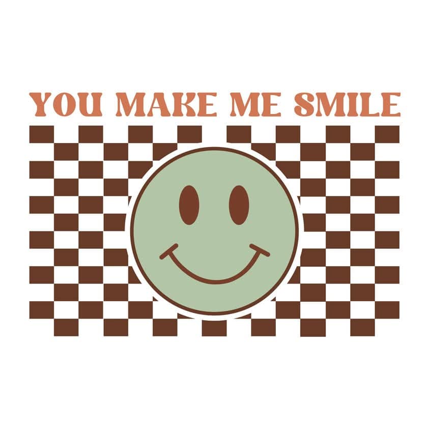 Smile T-Shirt