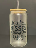 Winter Kisses & Snowflake Wishes