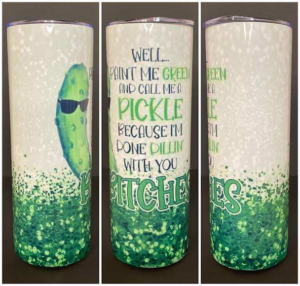 Well Paint Me Green