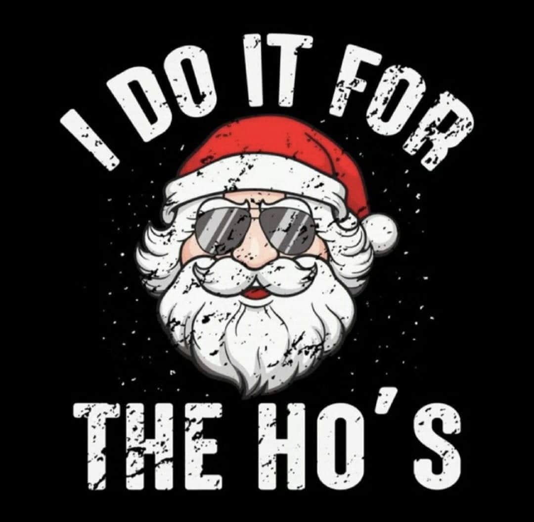 I Do It For The Ho's