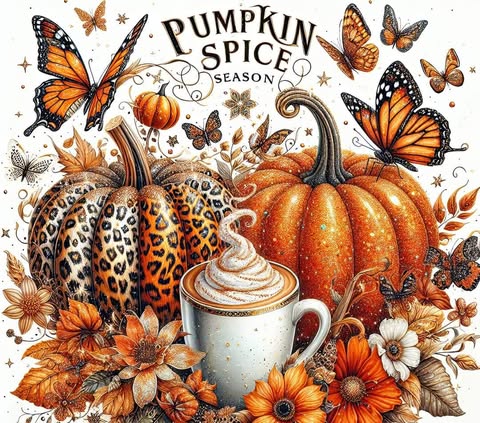 Pumpkin Spice