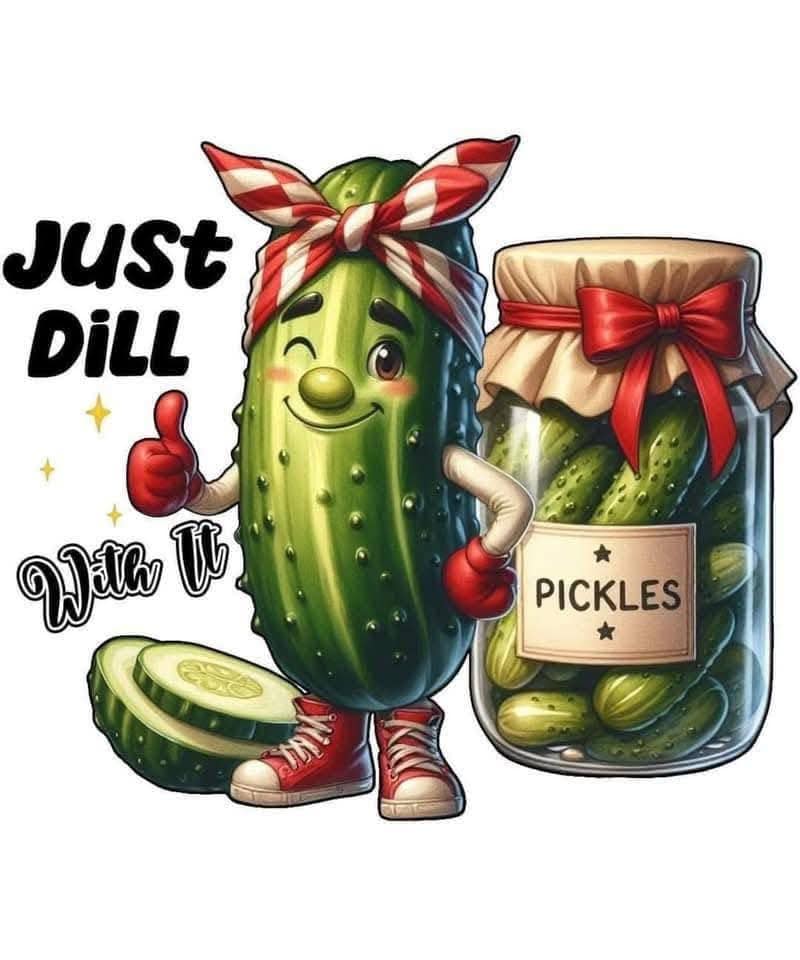 Just Dill T-Shirt