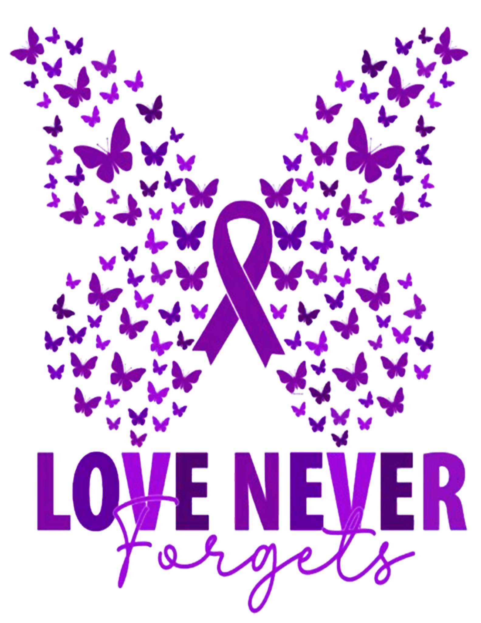 Love Never Forgets