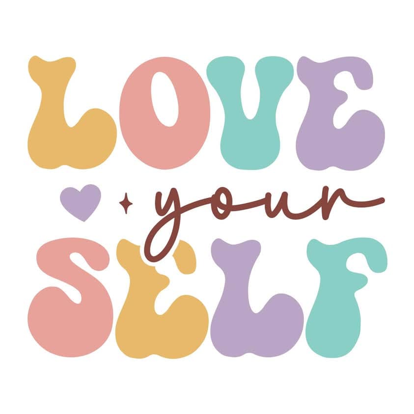 Love Yourself Long Sleeve