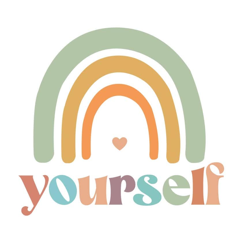Yourself V-Neck T-Shirt