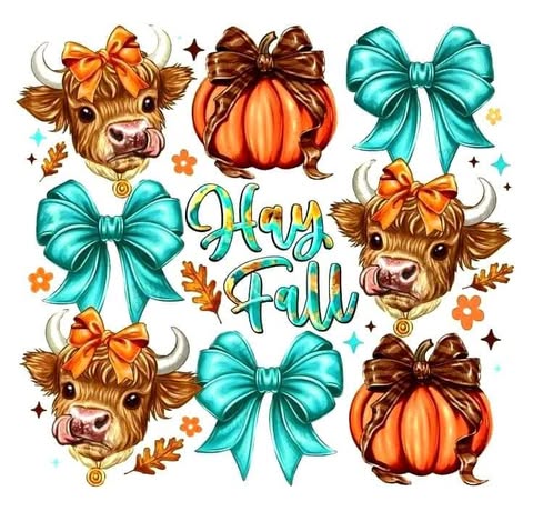 Hay Fall