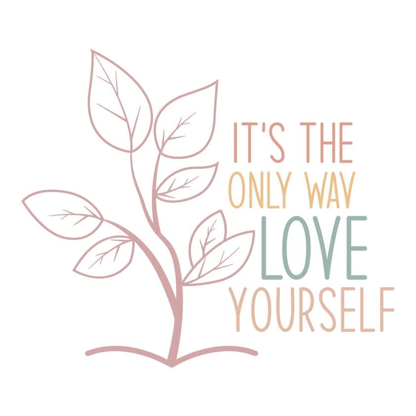 Love Yourself T-Shirt