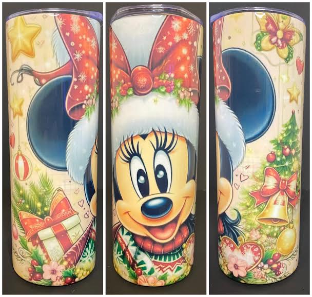Minnie The Mouse