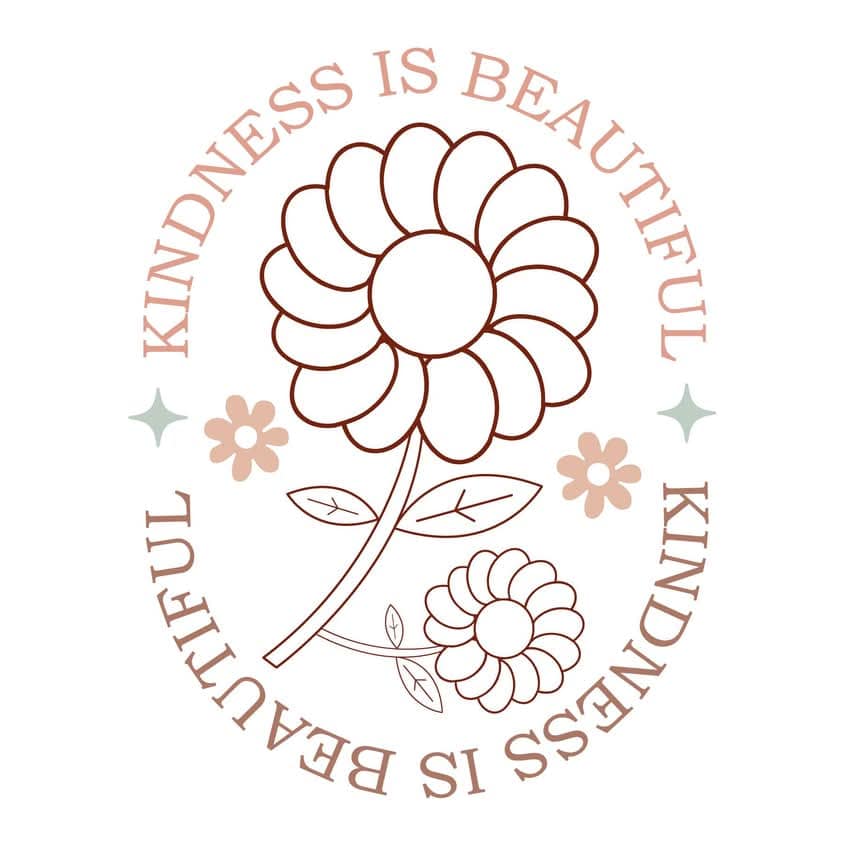 Kindness Sweater