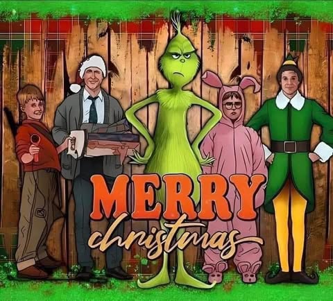 Merry Christmas