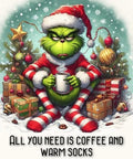 All You Need Is Coffee