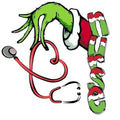 Grinch Nurse