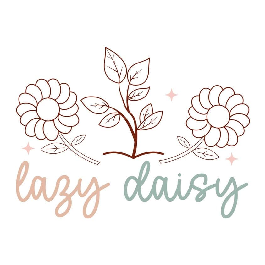 Lazy Daisy T-Shirt
